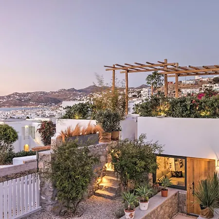Belvedere Mykonos Town